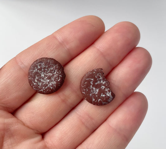 Chocolate Crinkle Cookies