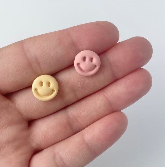 Smiley Studs