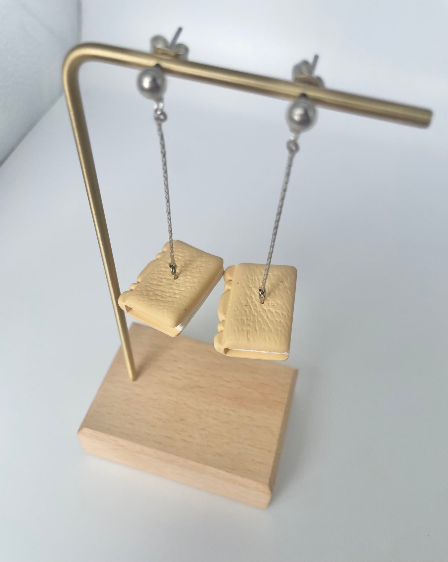 Yellow Book Dangles