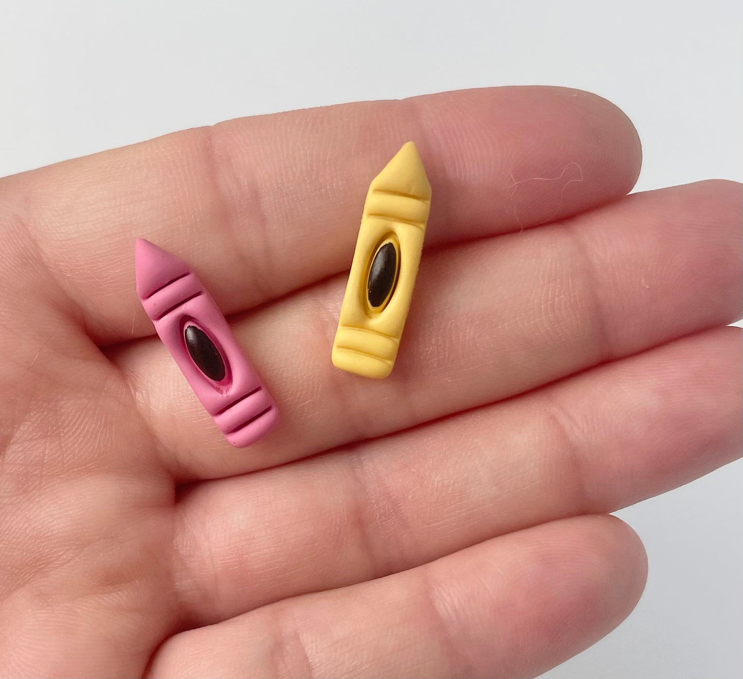 Crayon Studs