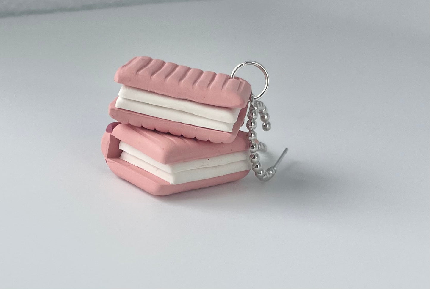 Pink Book Dangles