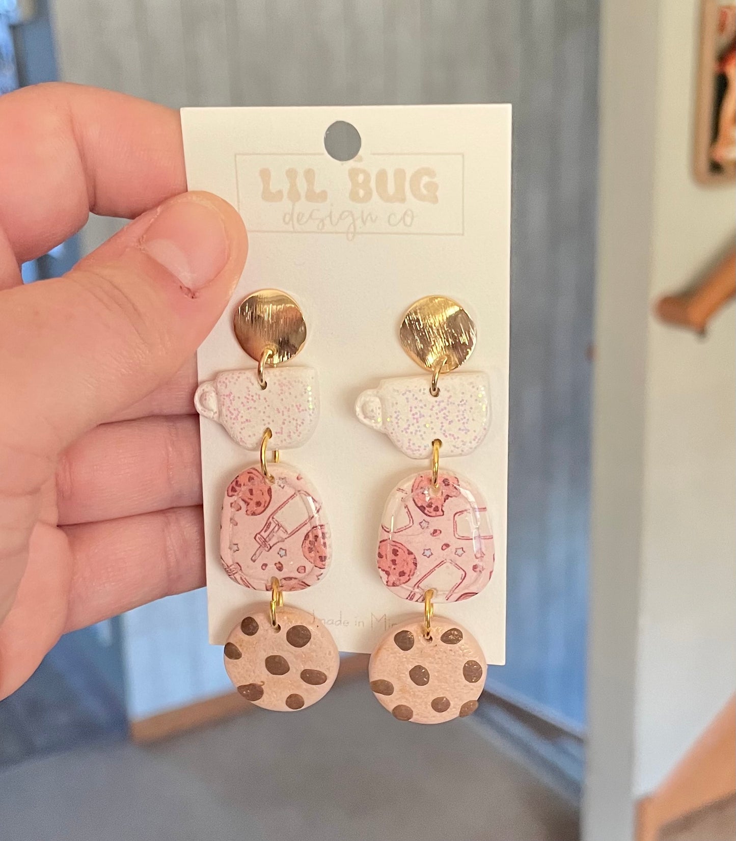 Milk & Cookie Stacks