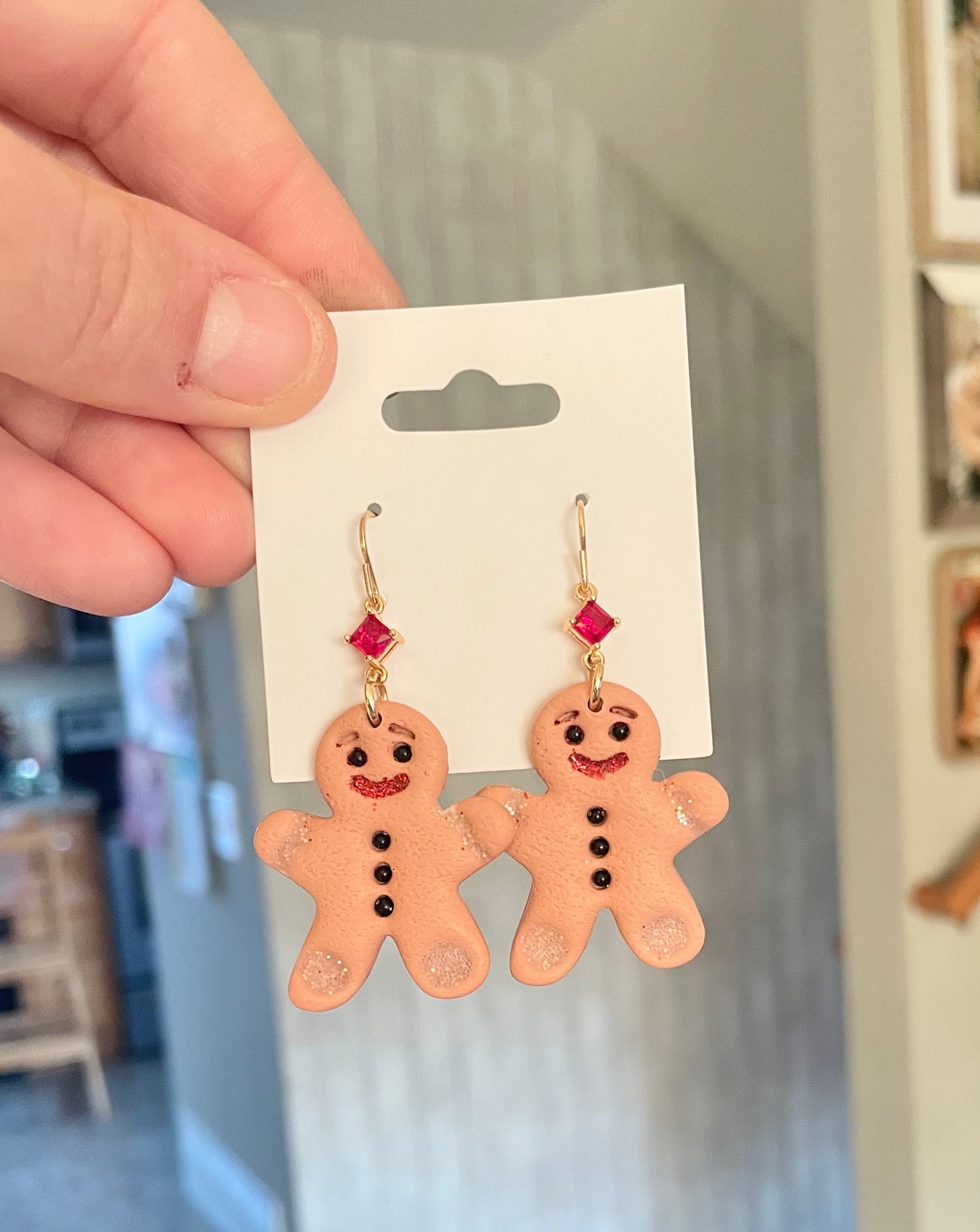 Traditional Gingerbread