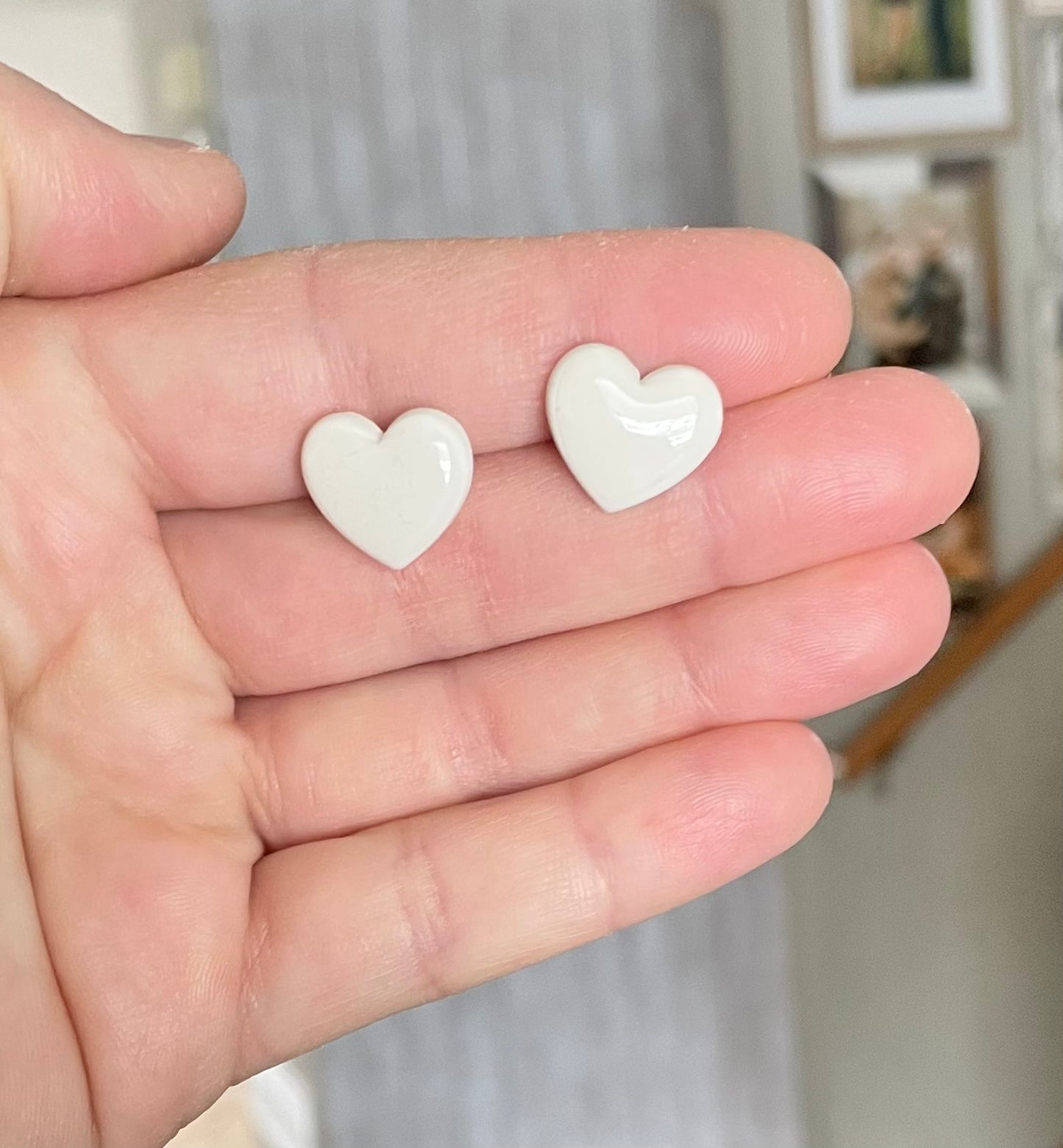 White Hearts