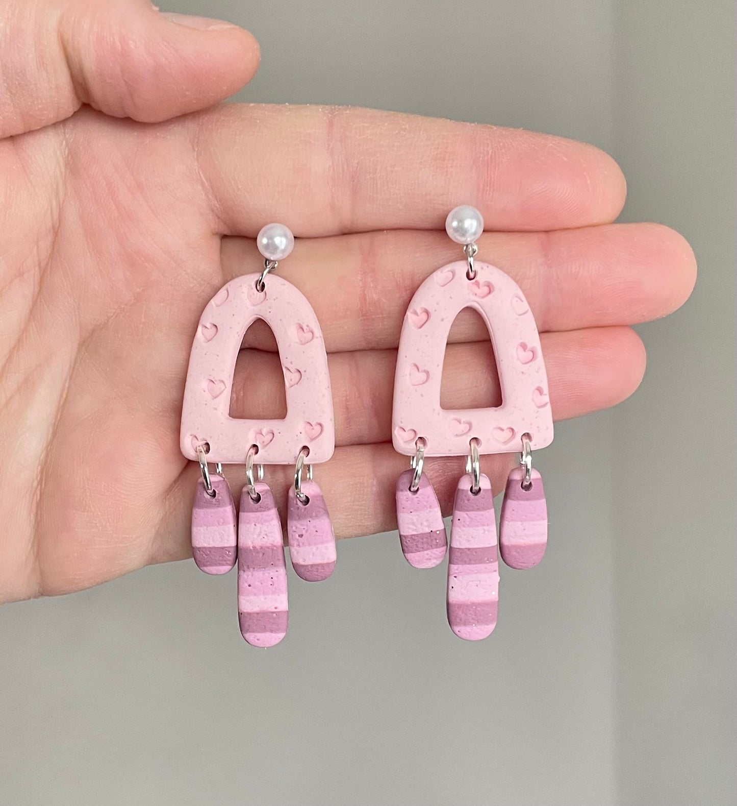 Stamped Dangles