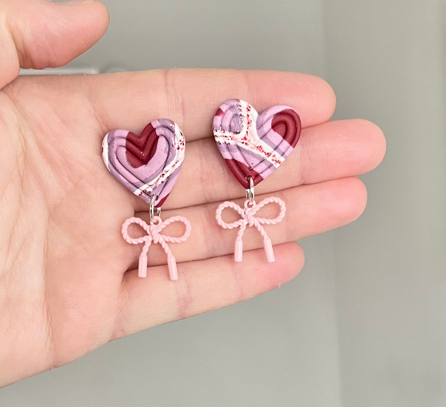 Layered Hearts