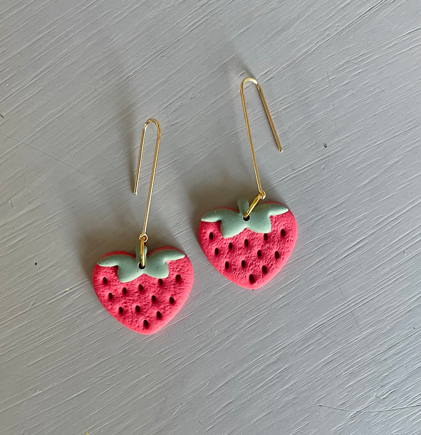 Strawberries