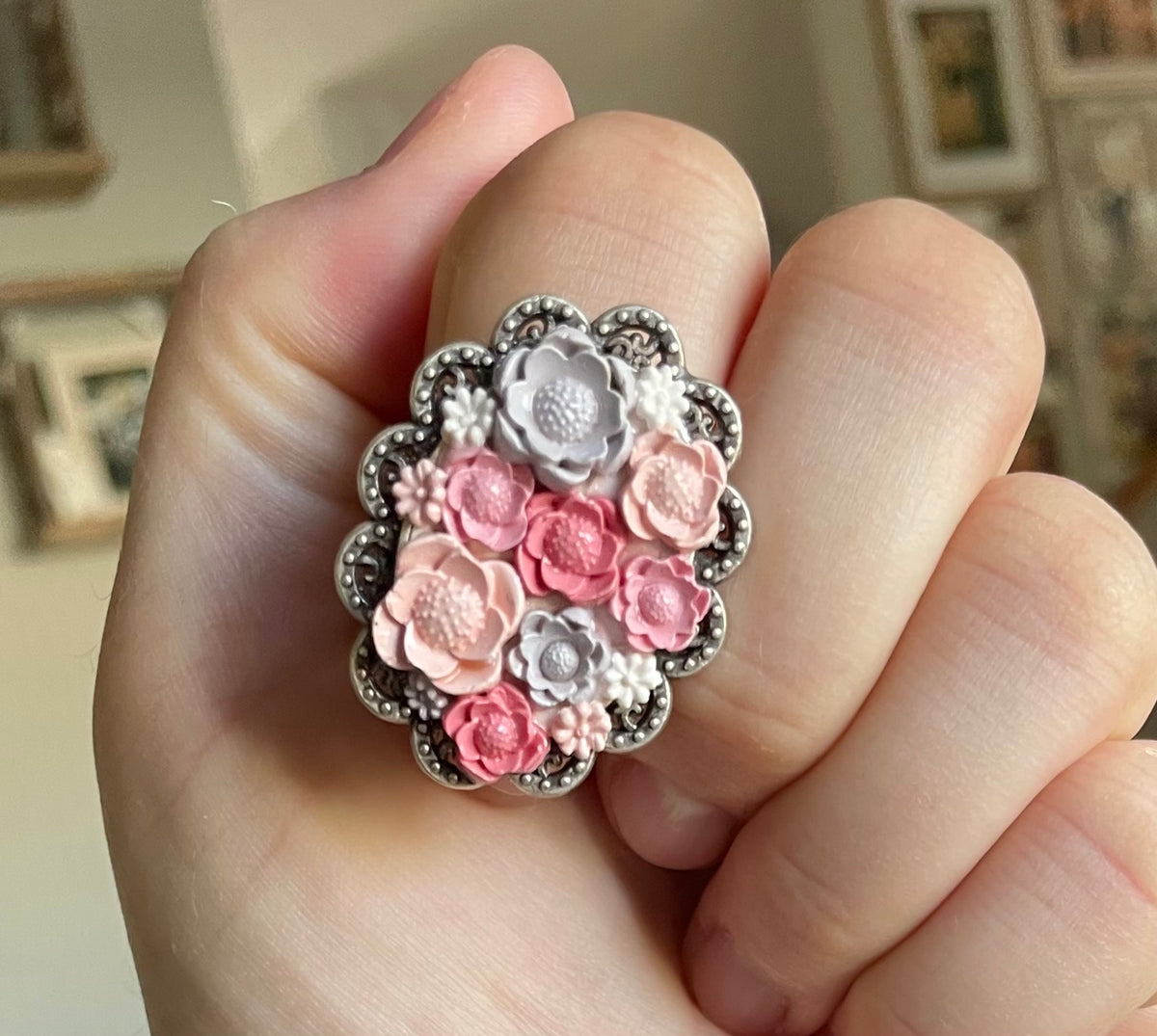 Pinks & Florals