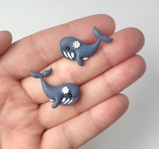 Whale B