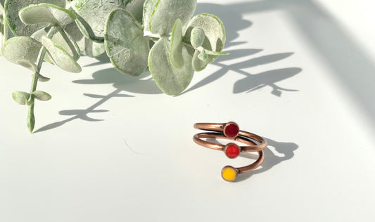 Fall Trifecta Ring