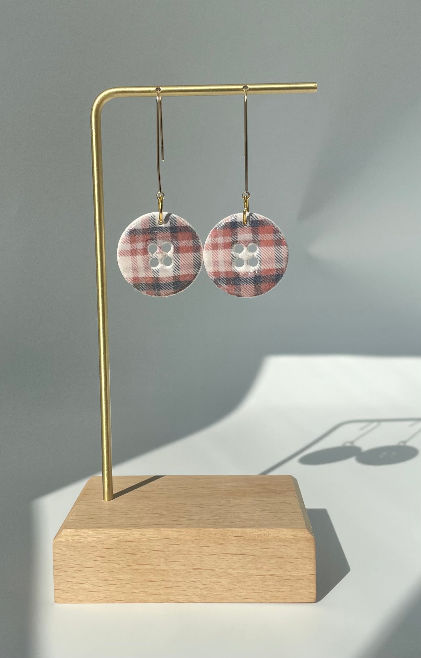 Button Dangles