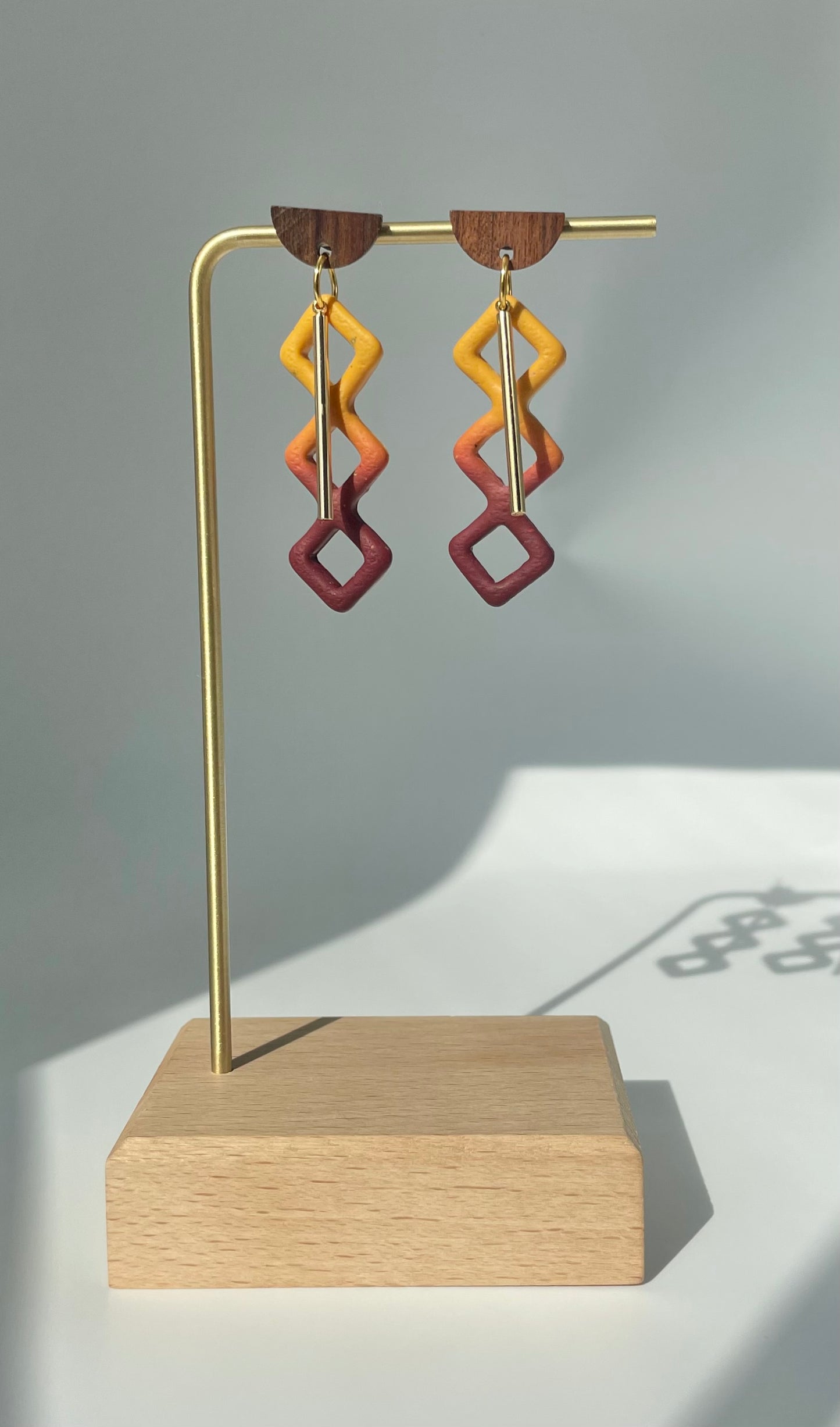 Ombré Dangles