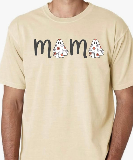 "Mama" Short Sleeve Adult Tee