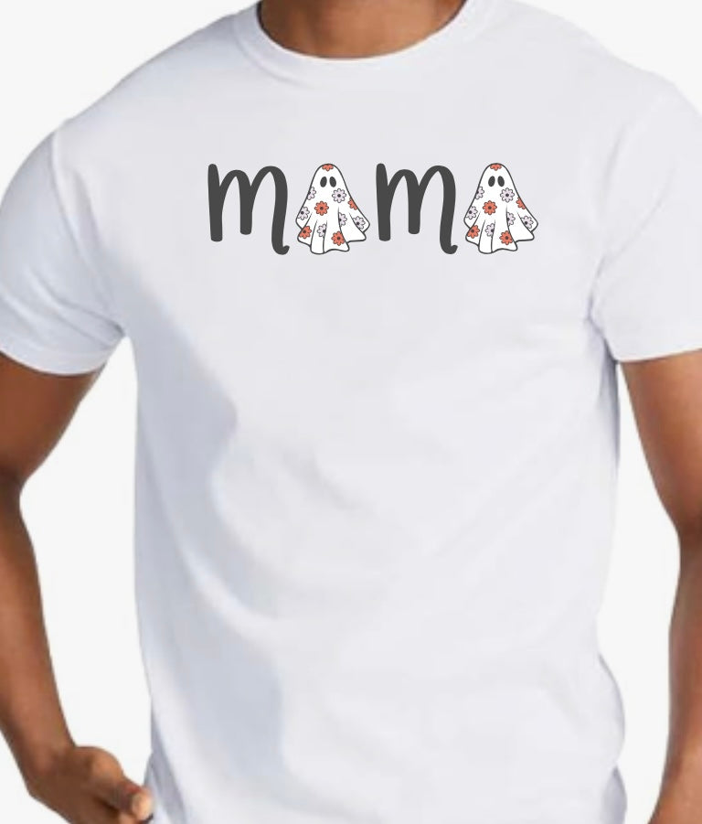 "Mama" Short Sleeve Adult Tee