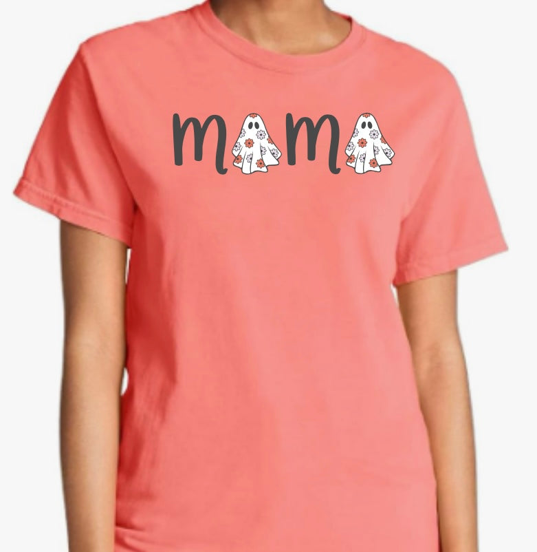 "Mama" Short Sleeve Adult Tee