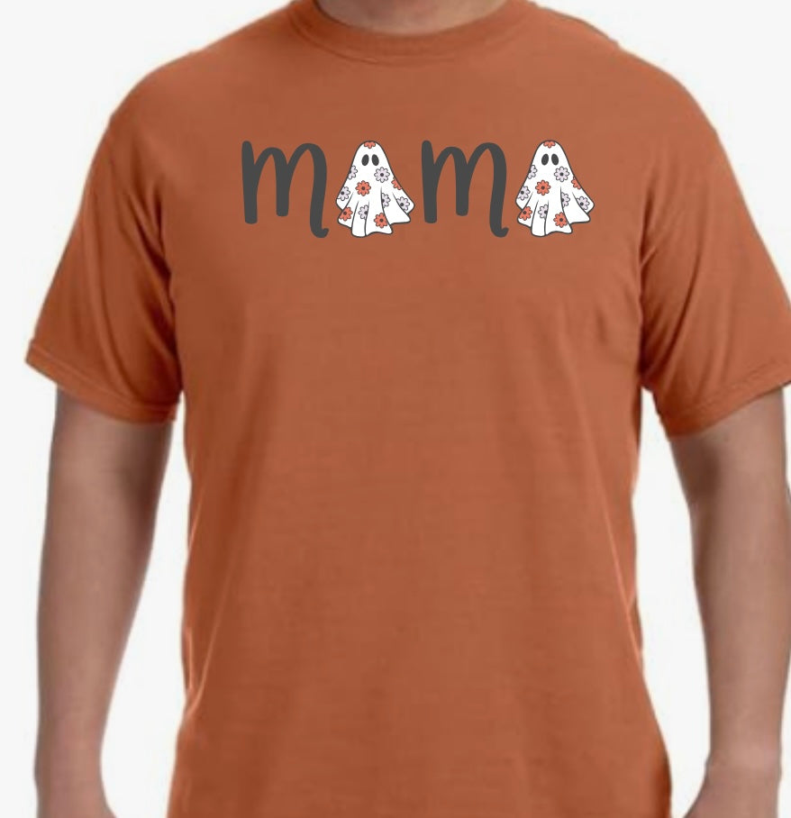 "Mama" Short Sleeve Adult Tee