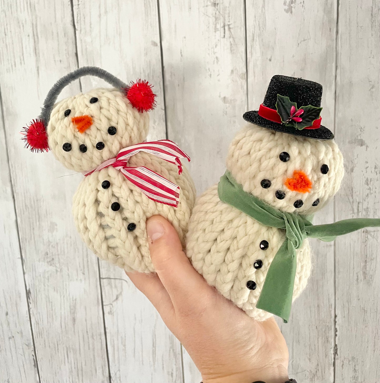 Small Snowman