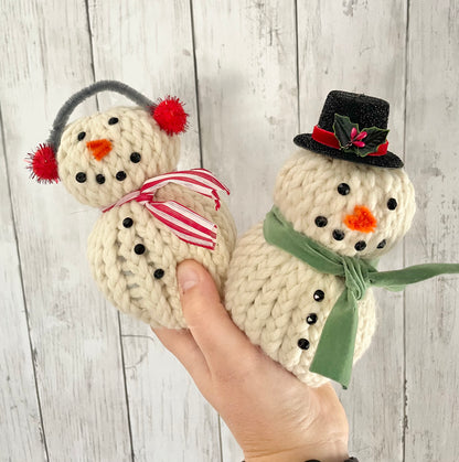 Small Snowman