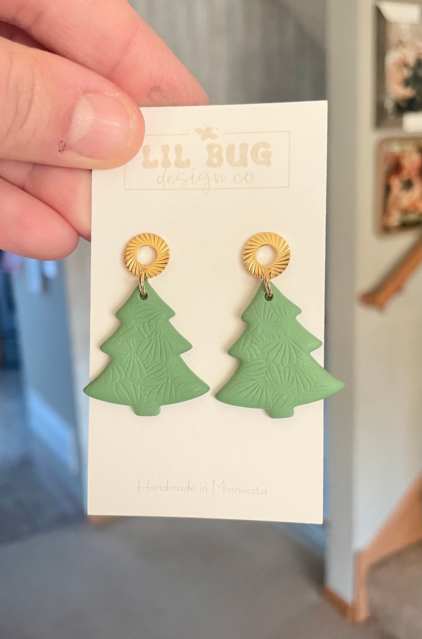 Simple Textured Tree