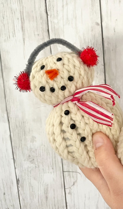 Small Snowman