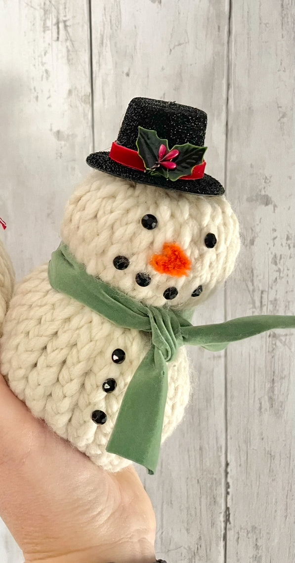 Small Snowman