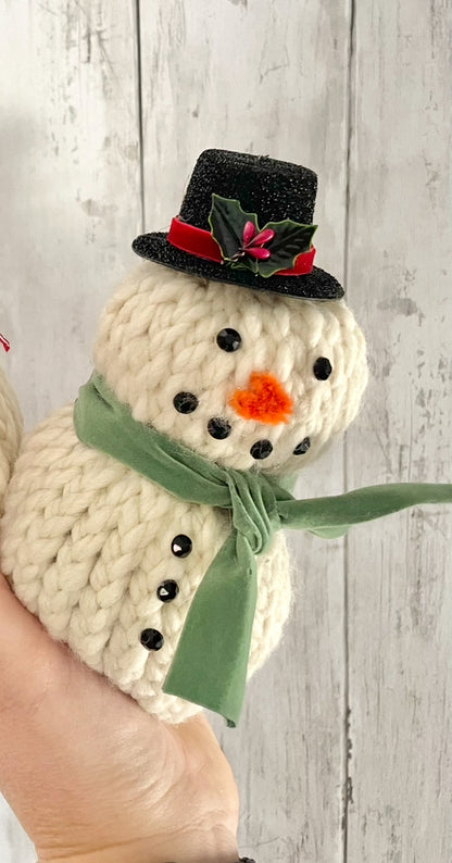 Small Snowman