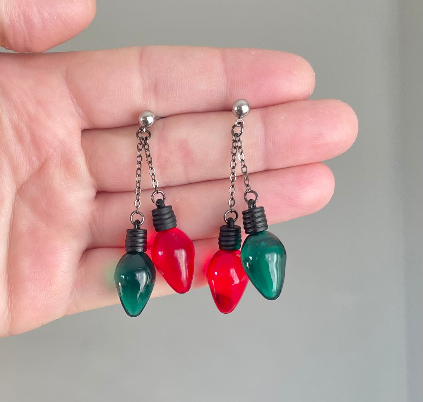 Bulb Dangles