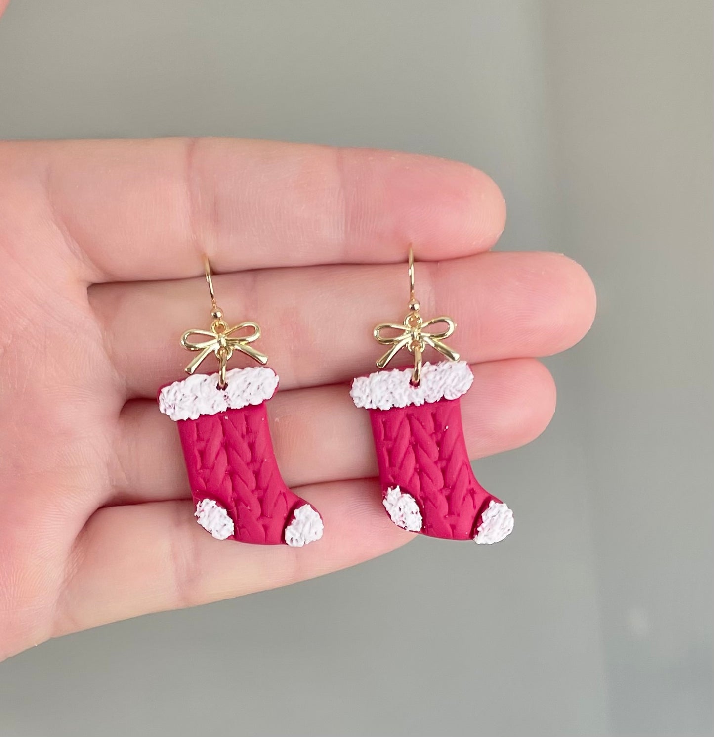 Fuzzy Stocking