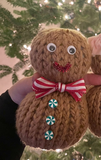 Gingerbread People