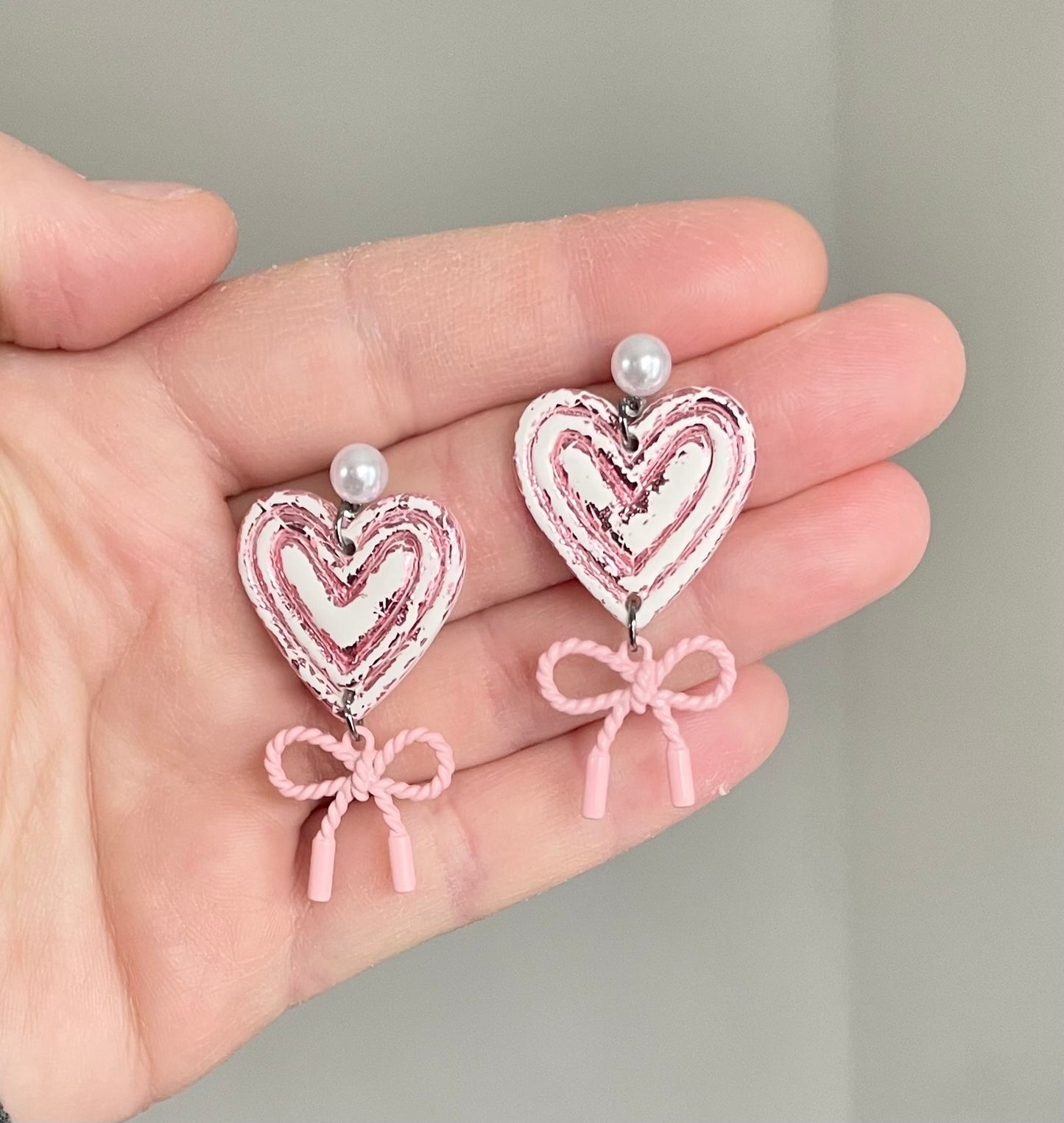 Foil Hearts