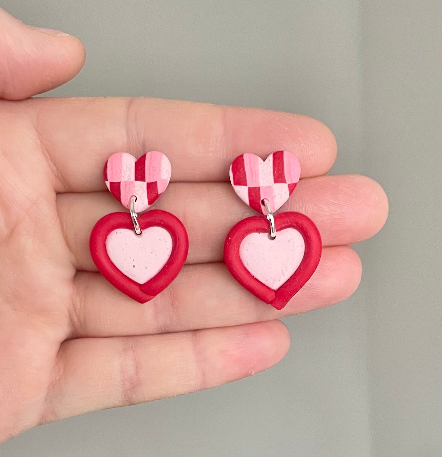 Framed Hearts