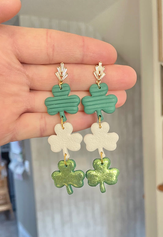 Clover Dangles
