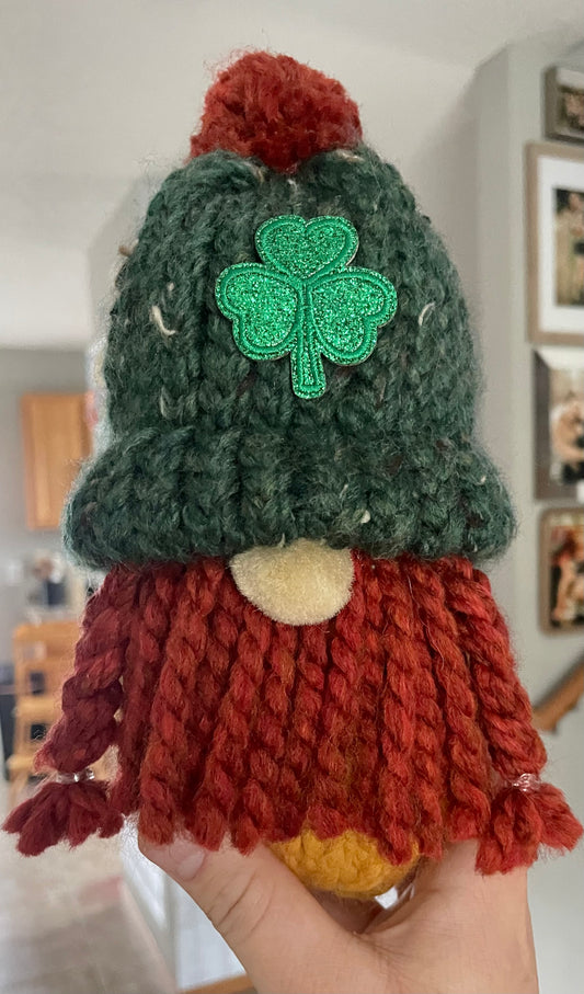 Leprechaun Gnome