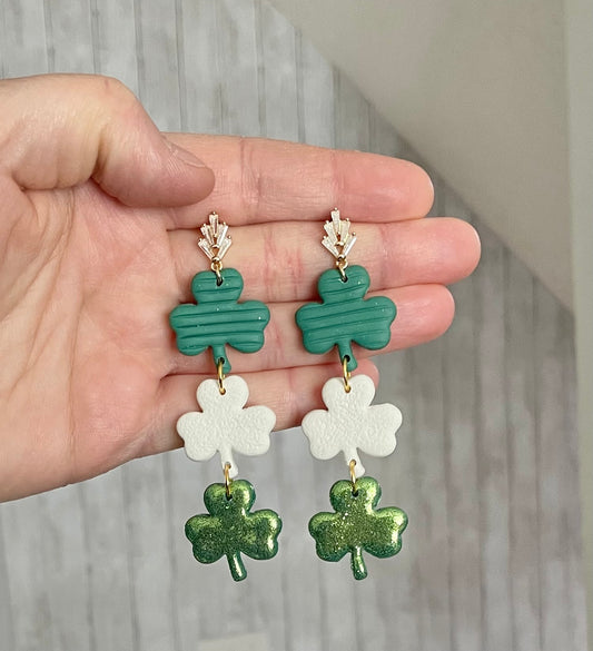 Clover Dangles