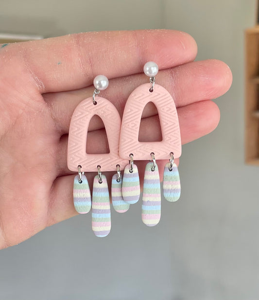 E.B.’s Pastel Dangles