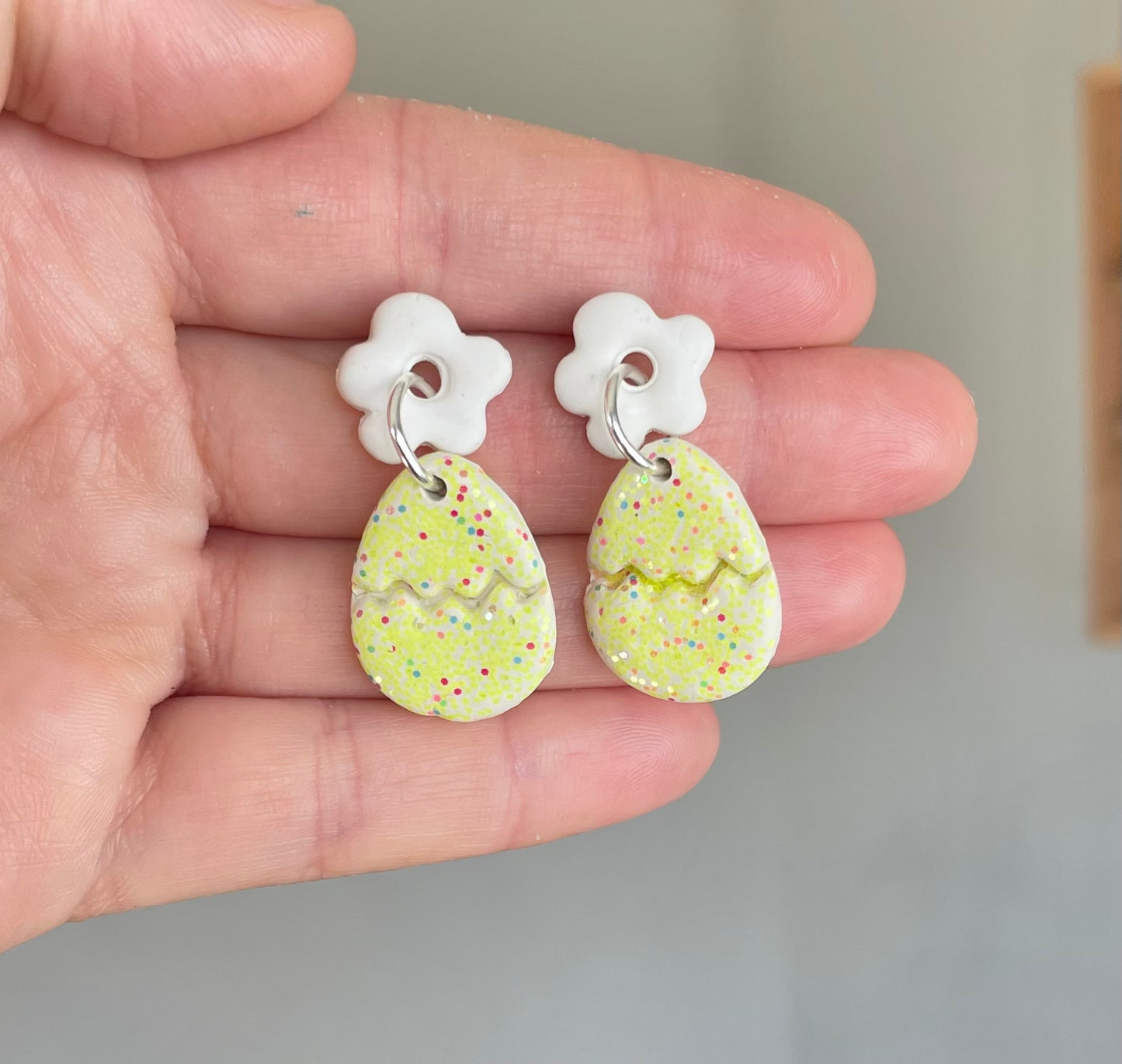 Disco Eggs