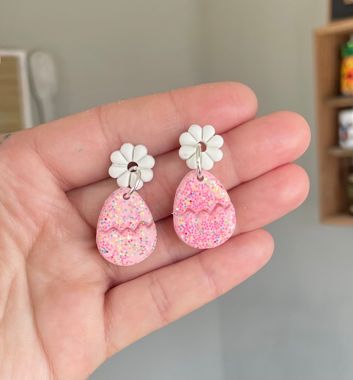 Disco Eggs