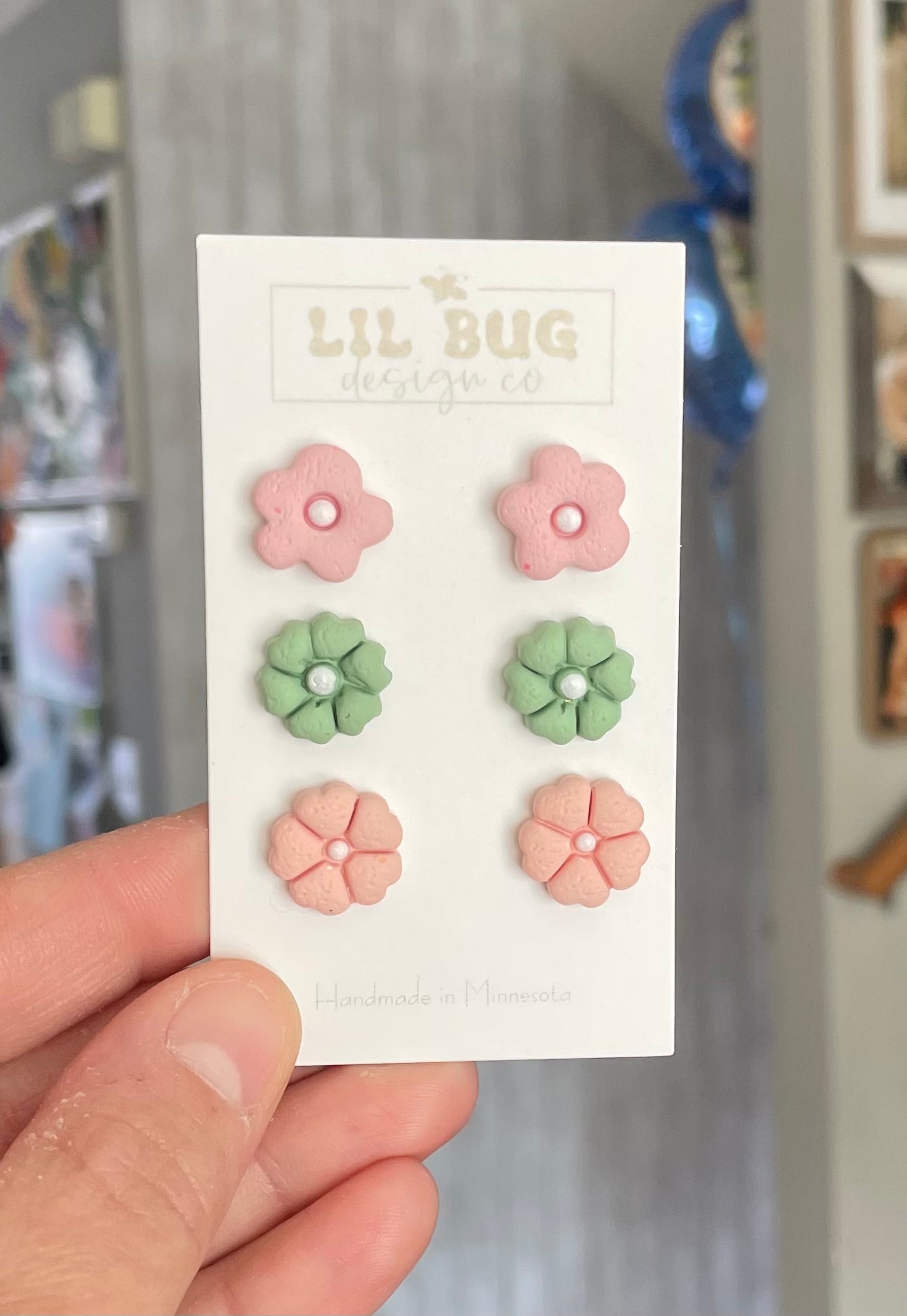Floral 3-pack