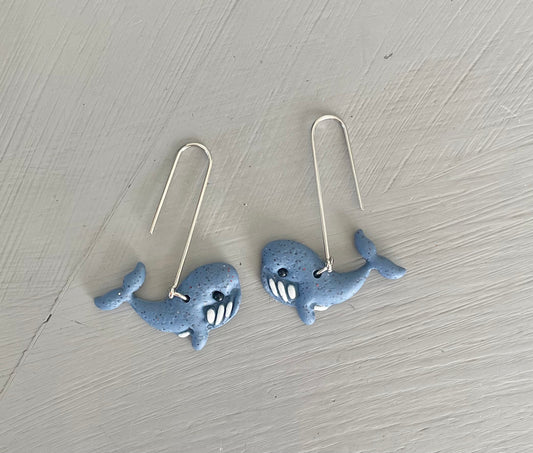 Whale A