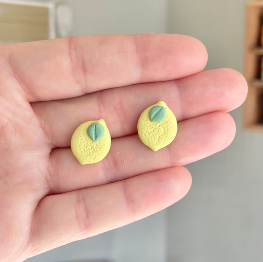 Lemon stud