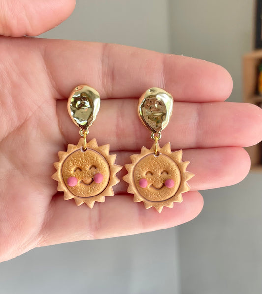 Sunshine dangles