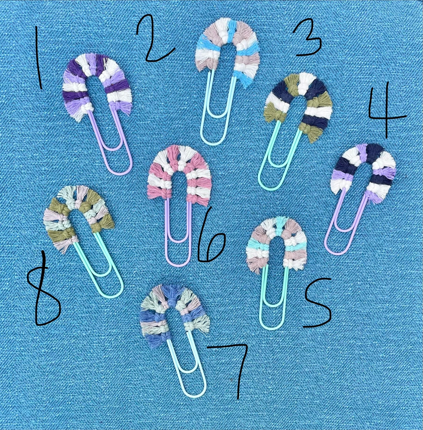 Paperclip Bookmark