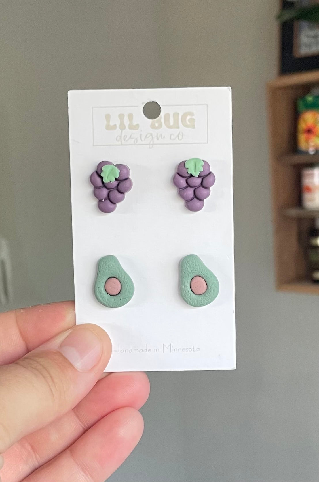 Grape/Avocado 2-pack