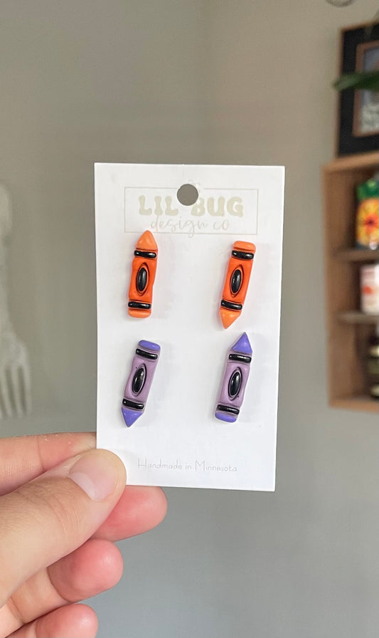 Crayon 2-pack