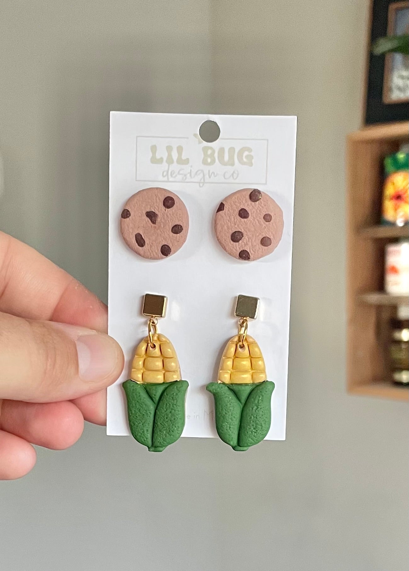 Cookie/Corn 2-pack