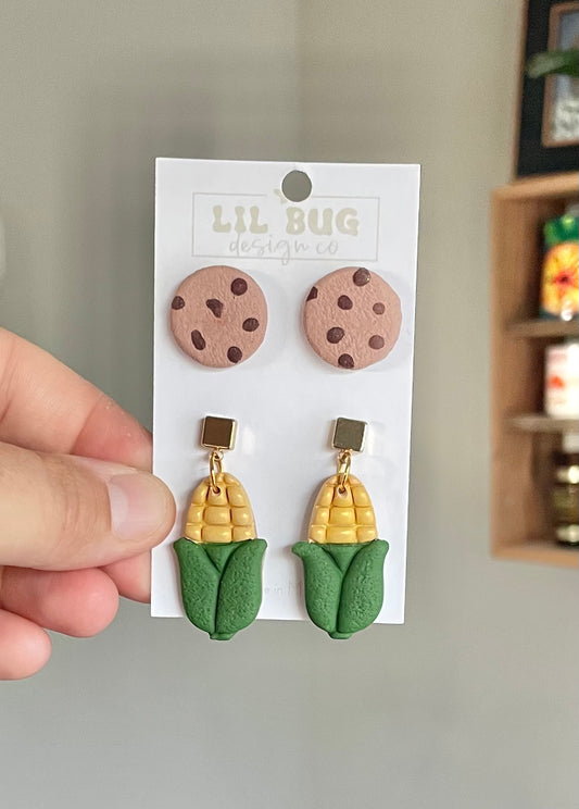 Cookie/Corn 2-pack