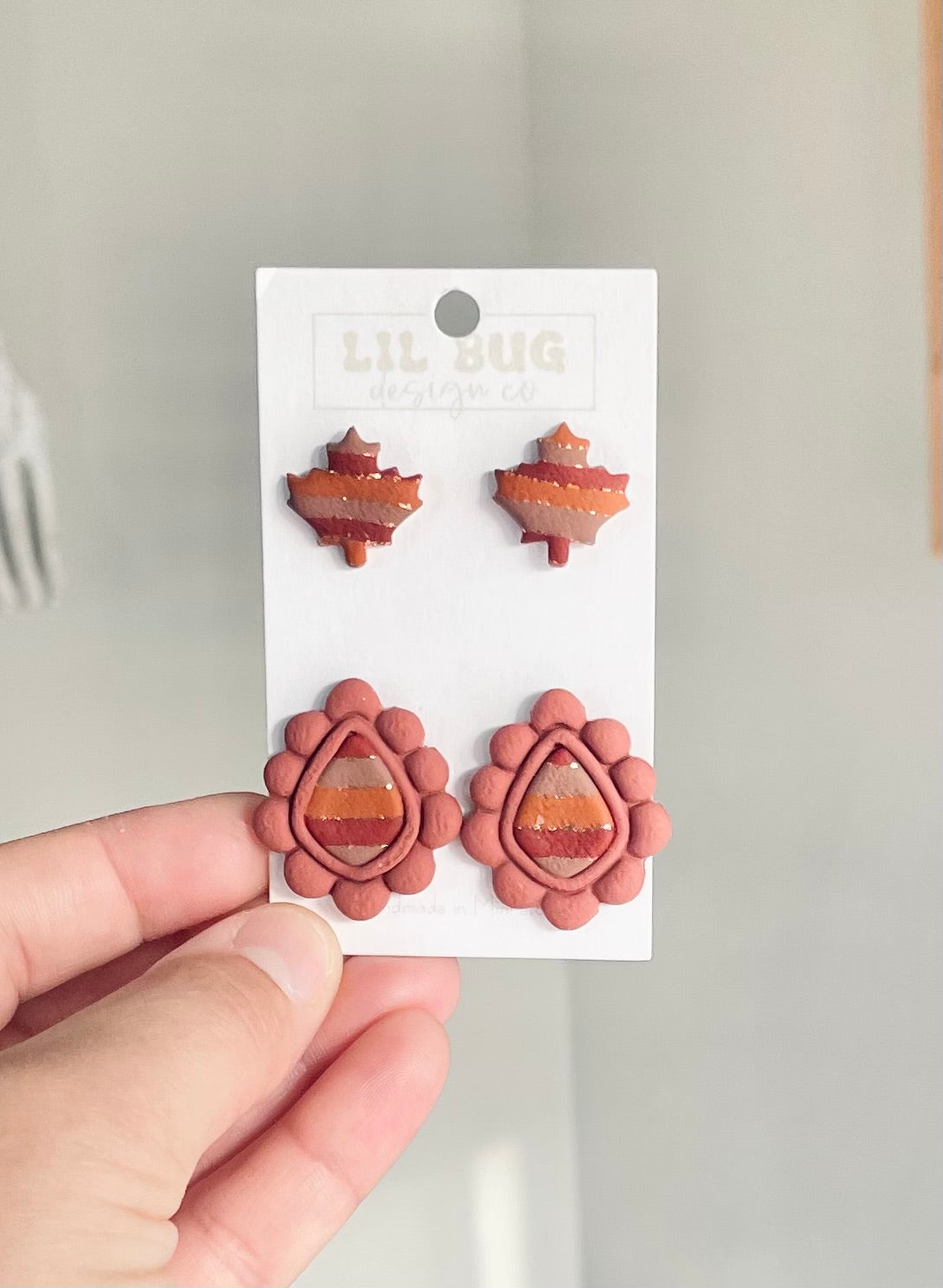 Autumn Leaf 2-pack