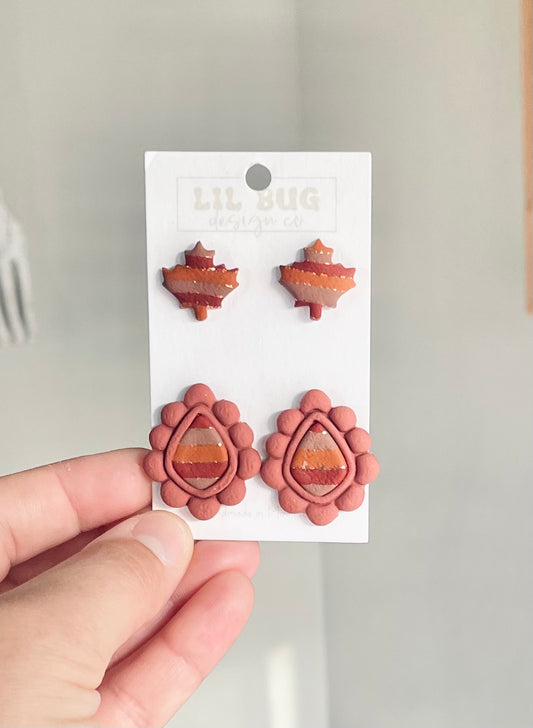 Autumn Leaf 2-pack