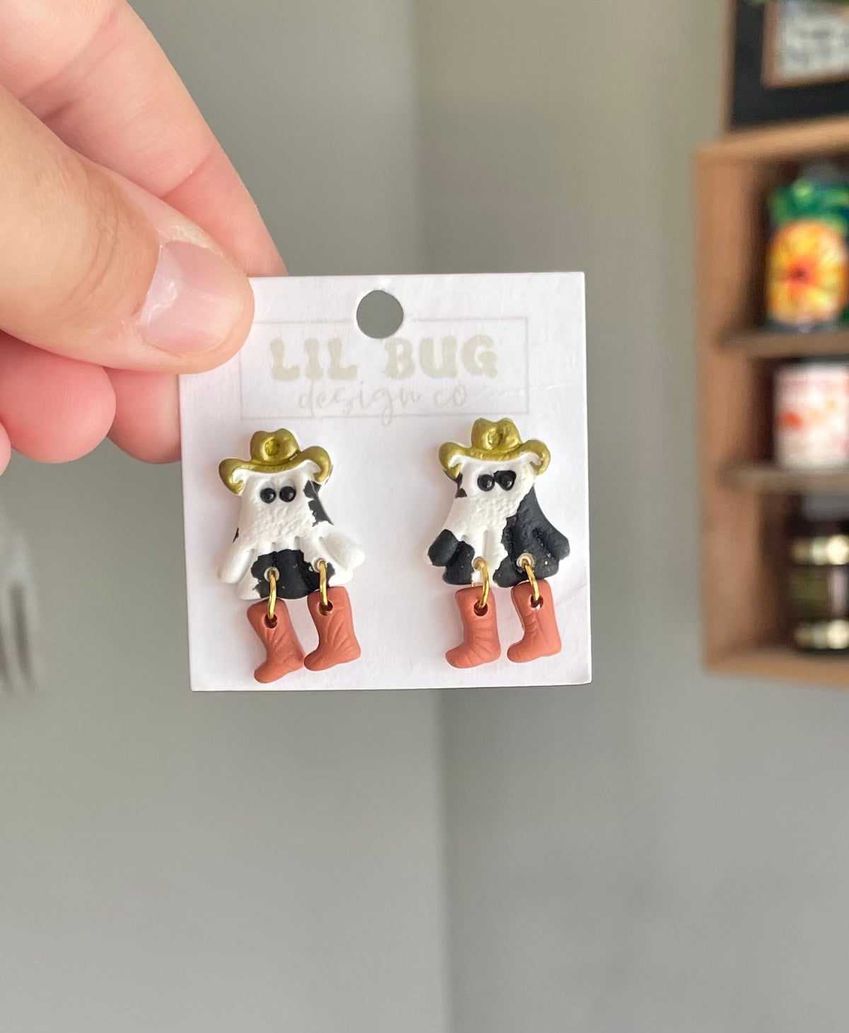 Cowboy Ghosties