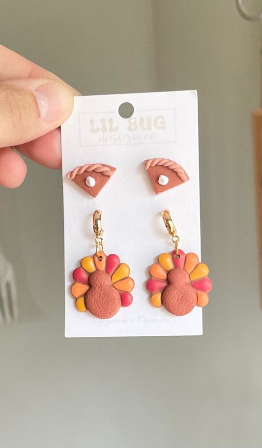 Pie/Turkey 2-pack